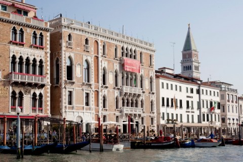 Ca' Giustinian, Venezia
