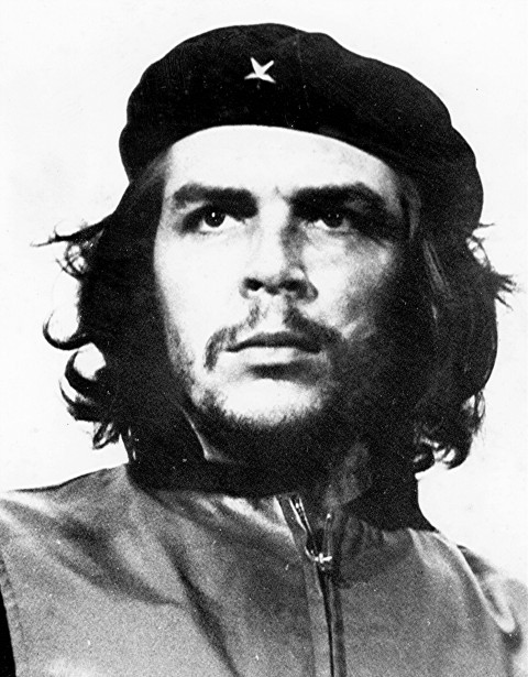 Ernesto Che Guevara secondo Alberto Korda