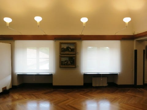 Riallestimento delle Collezioni Grassi e Vismara - GAM, Milano 2014 