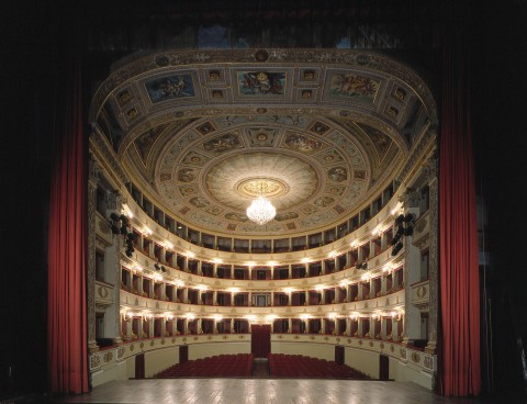 Il Teatro Pergolesi