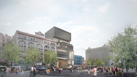 Il nuovo Studio Museum di Harlem di David Adjaye