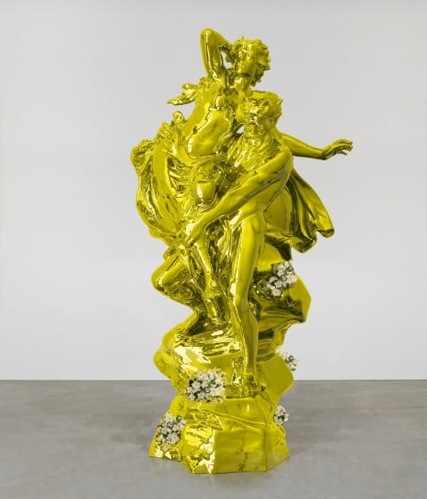 Jeff Koons, Pluto and Proserpina