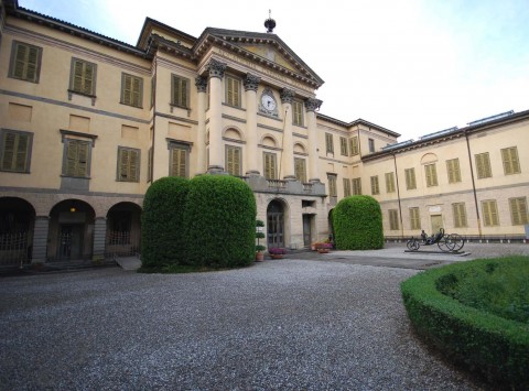 L'Accademia Carrara di Bergamo