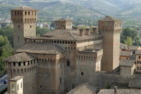 La Rocca di Vignola (foto Giorgio Giliberti)