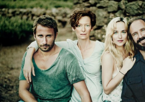 Luca Guadagnino, A Bigger Splash