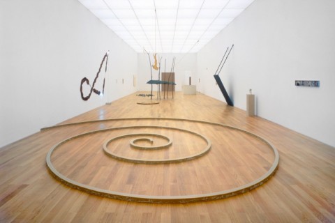 Mario Merz, Spirale di cera, 1970-1981 - Kunstmuseum Liechtenstein, Vaduz