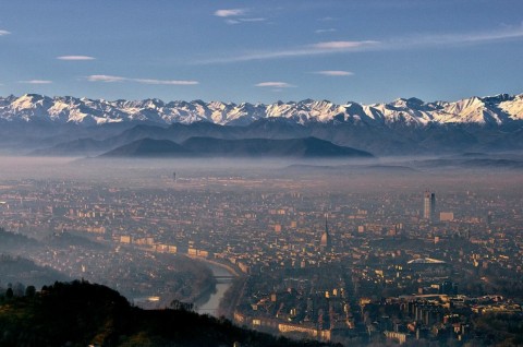 Panorama di Torino. Occorre chiedere l'autorizzazione a Renzo Piano?