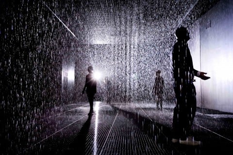 Rain Room, Random International