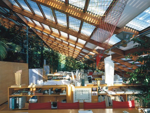 Renzo Piano Building Workshop, Genova
