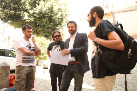 Residenze d’artista a Cosenza, I martedì critici 07