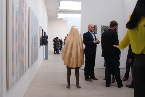 START Art Fair, Saatchi Gallery, Londra (2)