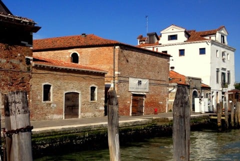 Teatro Fondamenta Nuove, Venezia