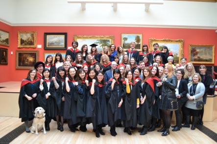 University of Leicester - Graduates in Museum Studies