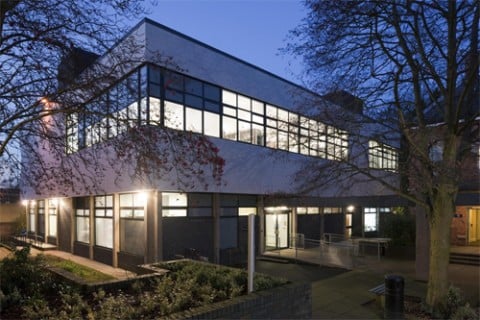 University of Leicester - School of Museum Studies