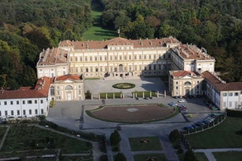 Villa Reale di Monza