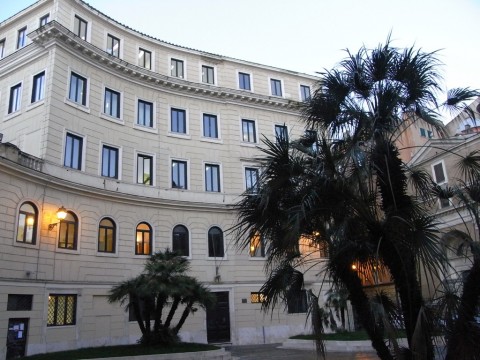 Accademia di Belle Arti di Roma - photo R. Puig