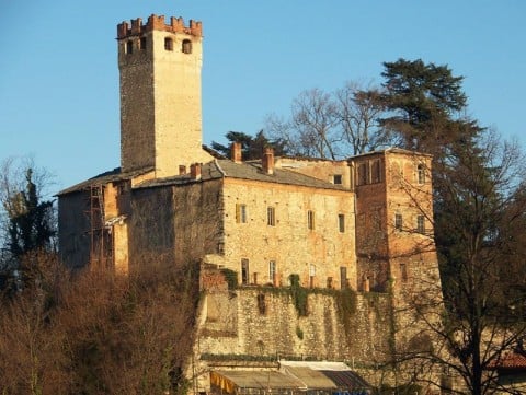 Castello di Rivara