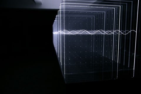 Digitalife 2015 - Nicolas Bernier, Frequencies Light Quanta