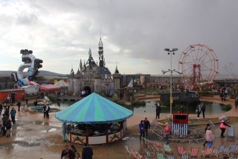 Dismaland – foto Dario Moalli