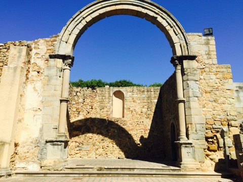 Ficarra, Convento dei Cento Archi