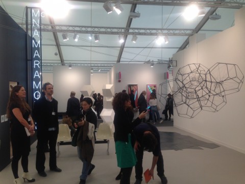 Frieze 2015, Londra 05