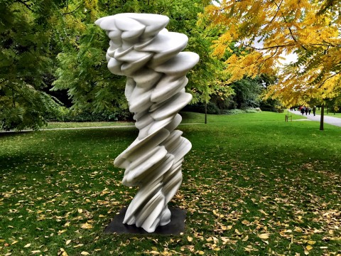 Frieze 2015, Sculpture Park 6