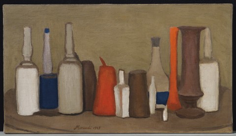 Giorgio Morandi, la Natura morta record del 1939