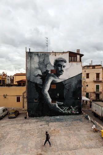 Gomez, Oltre il velo - Corato (Bari), 2015