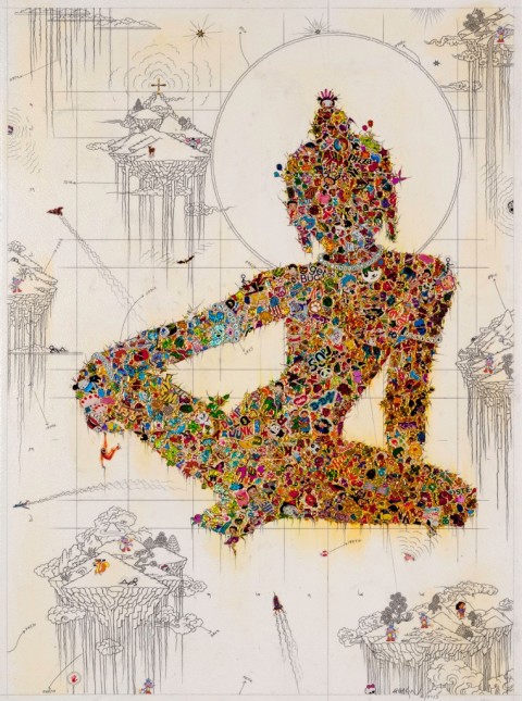 Gonkar Gyatso, Shangri-La Play, 2013