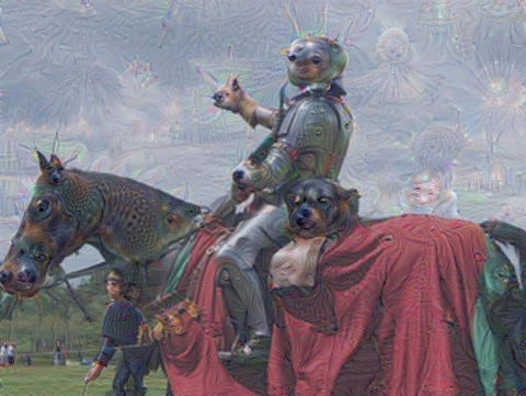 Google Deep Dream