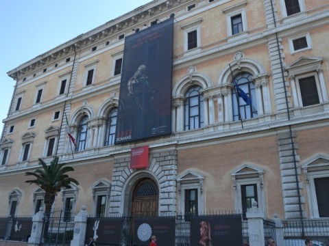 Il Museo Nazionale Romano a Palazzo Massimo