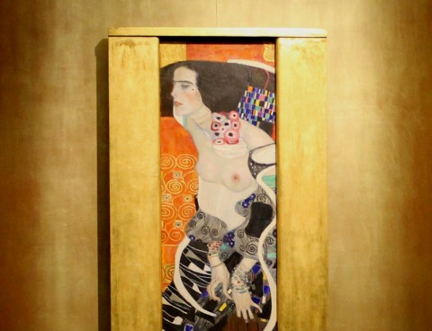 La Giuditta veneziana di Klimt