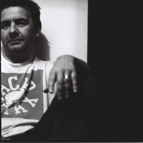 Laurent Garnier - photo Arthur Garnier