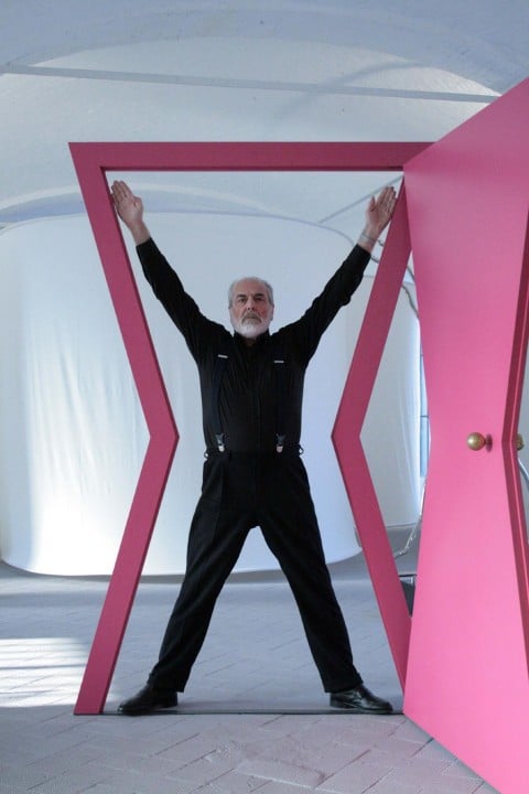 Michelangelo Pistoletto