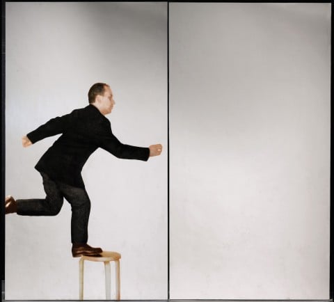 Michelangelo Pistoletto, Ernesto Esposito (1987-88)