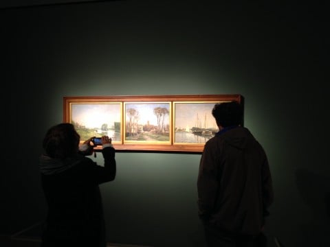 Monet. Dalle collezioni del Musée d’Orsay - Gam, Torino (6)