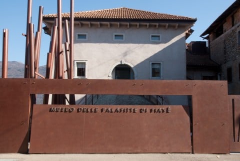 Museo delle Palafitte, Fiavé - photo Ornella Michelon