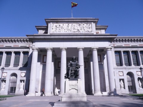 Museo del Prado, Madrid