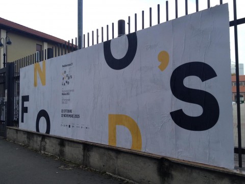 No Food's Land, Fabbrica del Vapore, Milano