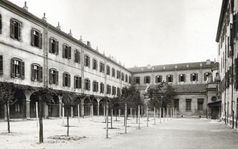 Opera Barolo, Torino (foto Francesco Mori) 