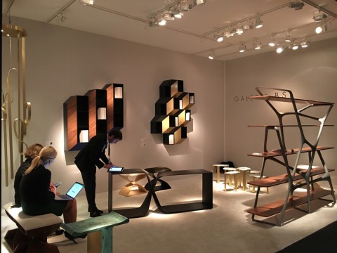 PAD Padiglione Arte e Design 2015, Londra (foto Mario Bucolo) 