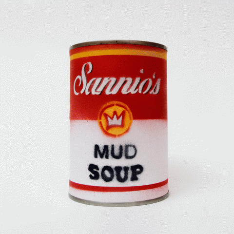 Sannio's Mud Soup, il Fango d'artista di Fabio della Ratta, aka biodpi 