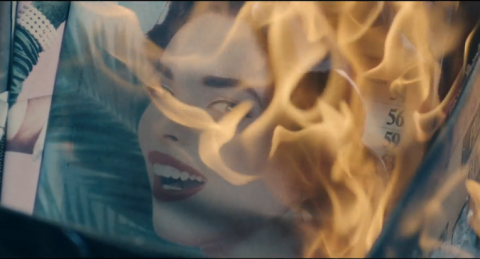 Still dallo spot televisivo firmato Bonhams