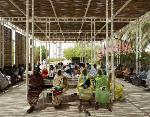 TAMassociati, Ospedale cardiochirurgico a Khartoum - photo Massimo Grimaldi