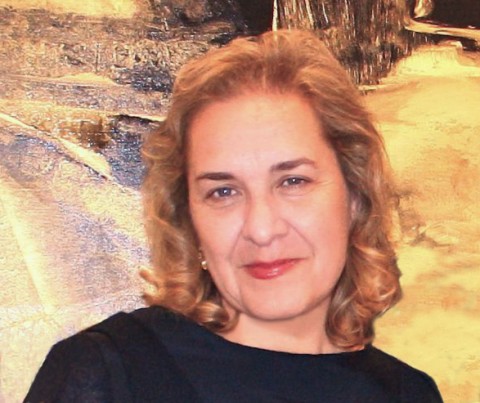 Tiziana D'Acchille, direttrice dell'Accademia di Belle Arti di Roma