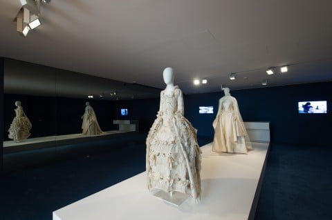 A Tale of Costumes, Espace Louis Vuitton, Venezia 2015