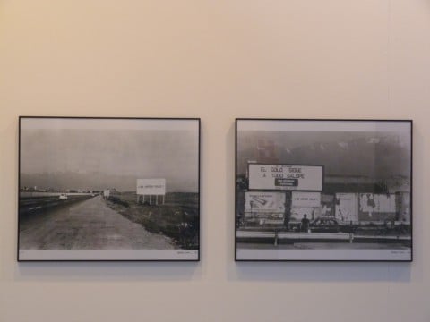 Alfredo Jaar - Galería Oliva Arauna, Madrid