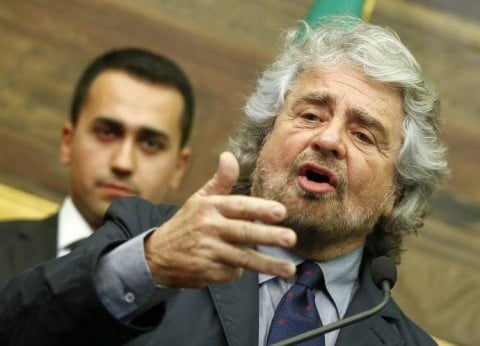 Beppe Grillo