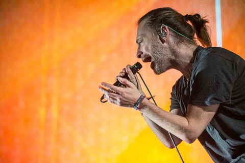 Club To Club 2015 - Thom Yorke - photo Andrea Macchia