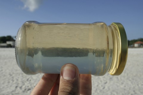 Felipe Arturo, Agua del Pacifico, Digital Photography, 2008, Amazon Basin